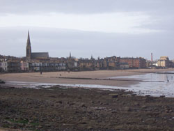 Portobello, Edinburgh, Scotland